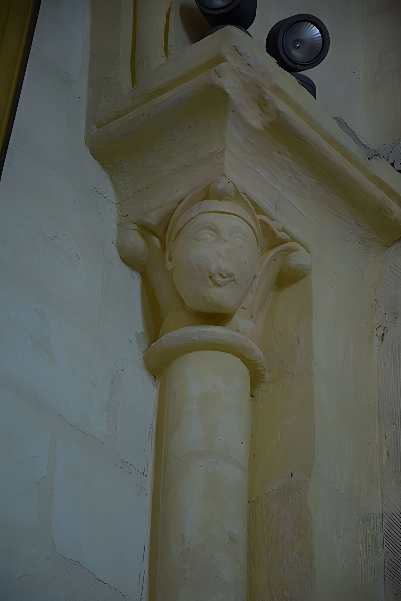 Église Saint-Georges de Saint-Georges-des-Coteaux