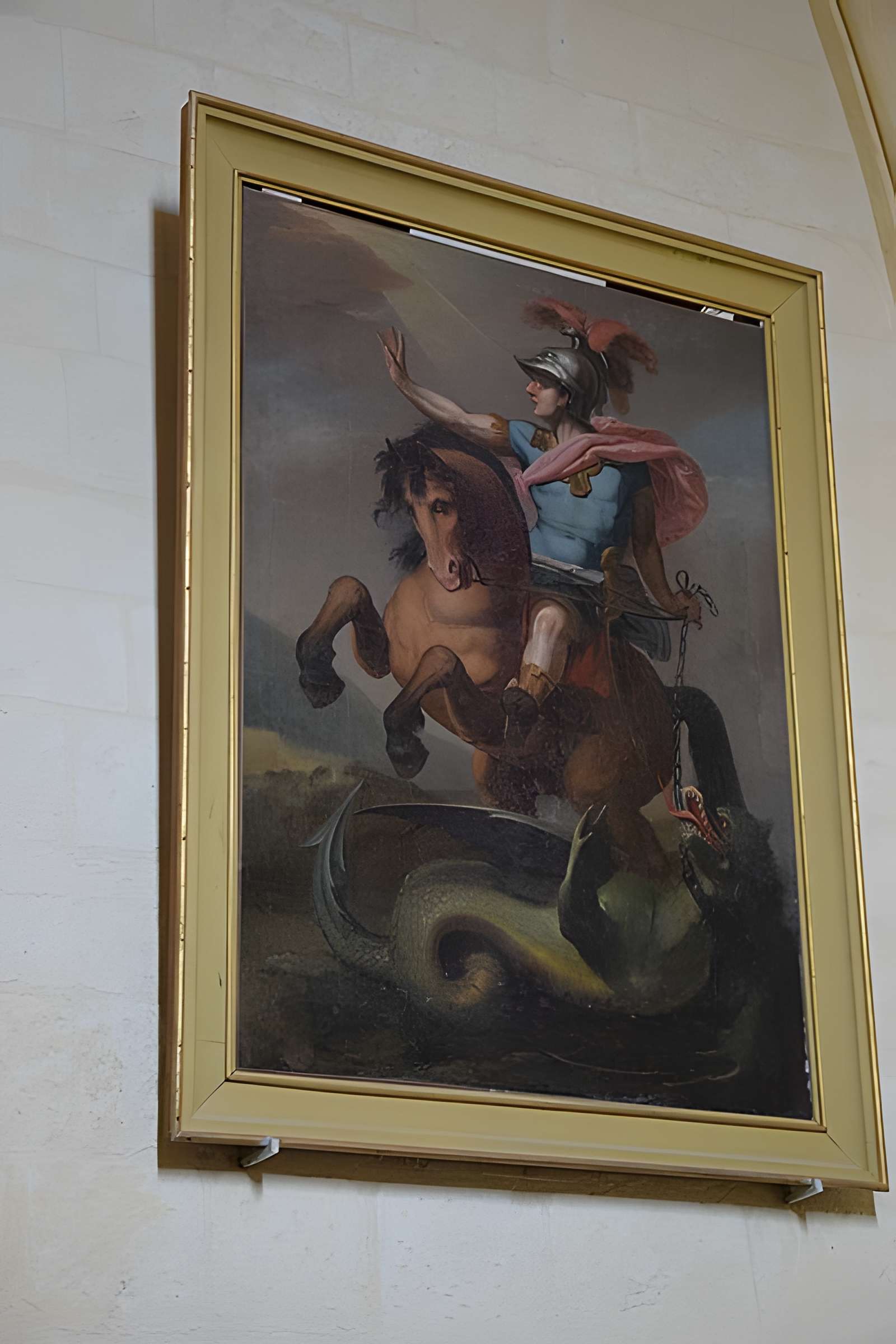 Église Saint-Georges de Saint-Georges-des-Coteaux