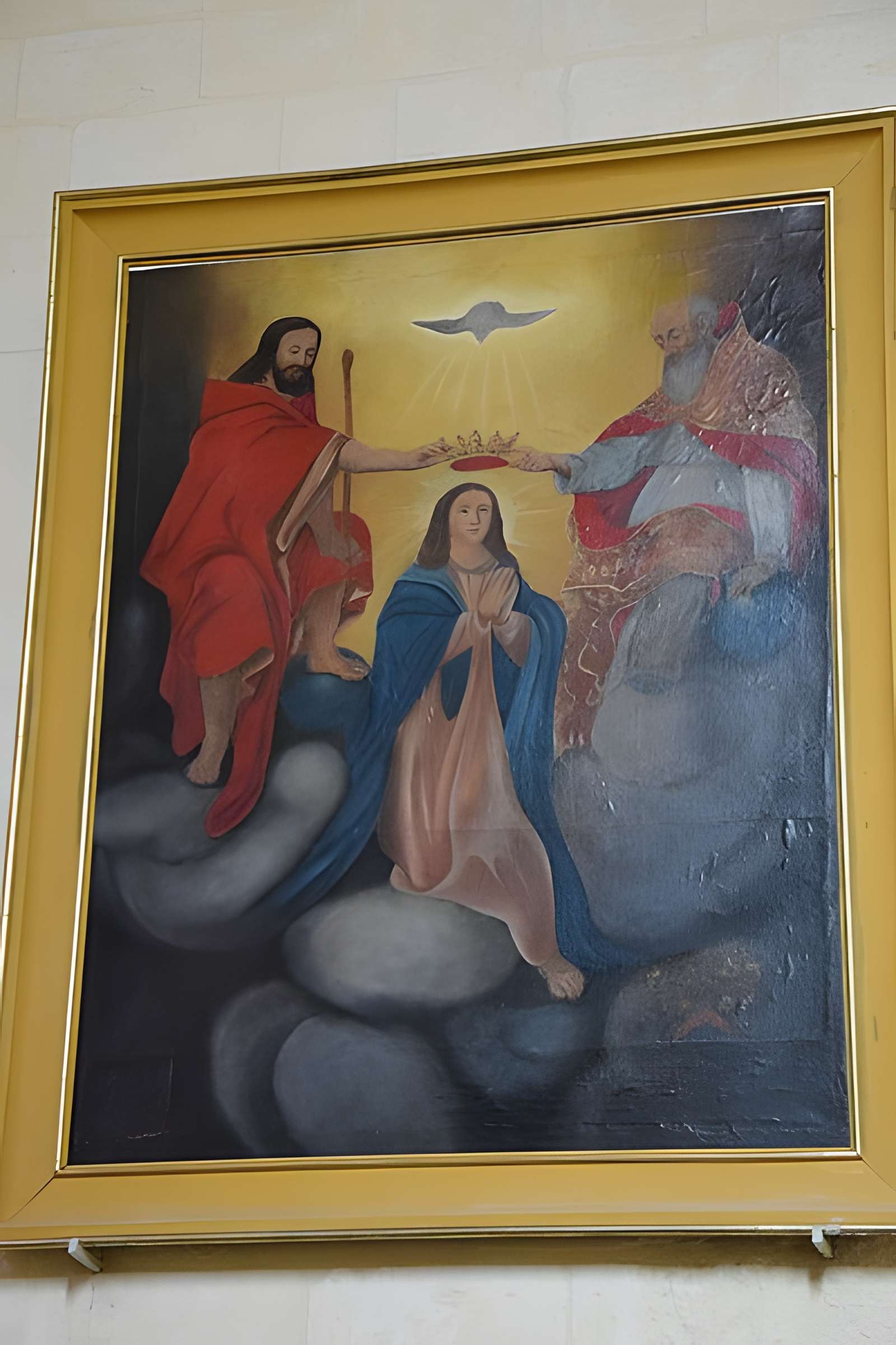 Église Saint-Georges de Saint-Georges-des-Coteaux