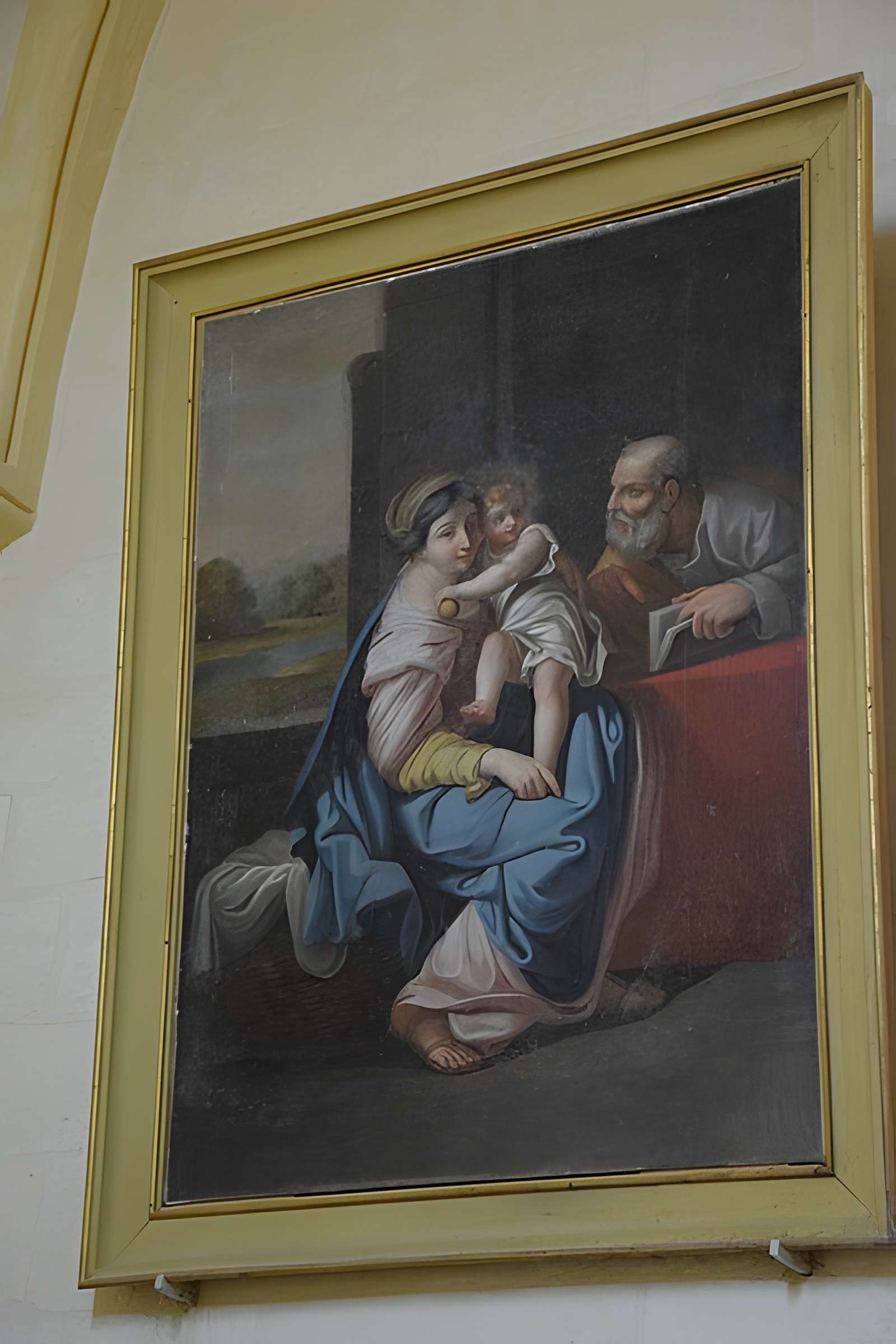 Église Saint-Georges de Saint-Georges-des-Coteaux