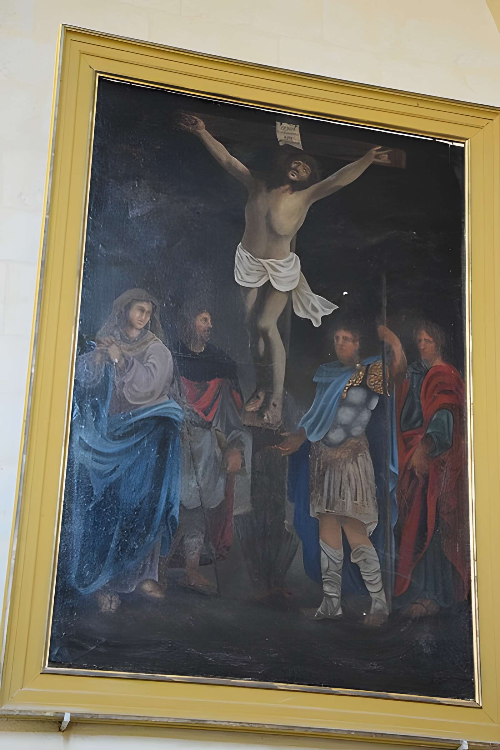 Église Saint-Georges de Saint-Georges-des-Coteaux