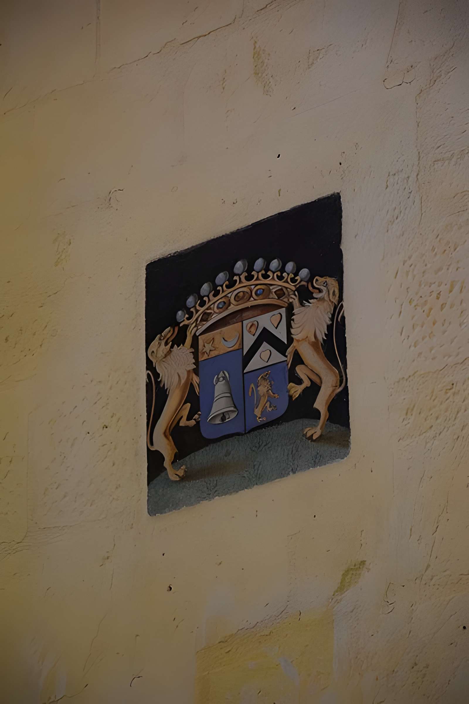 Église Saint-Georges de Saint-Georges-des-Coteaux