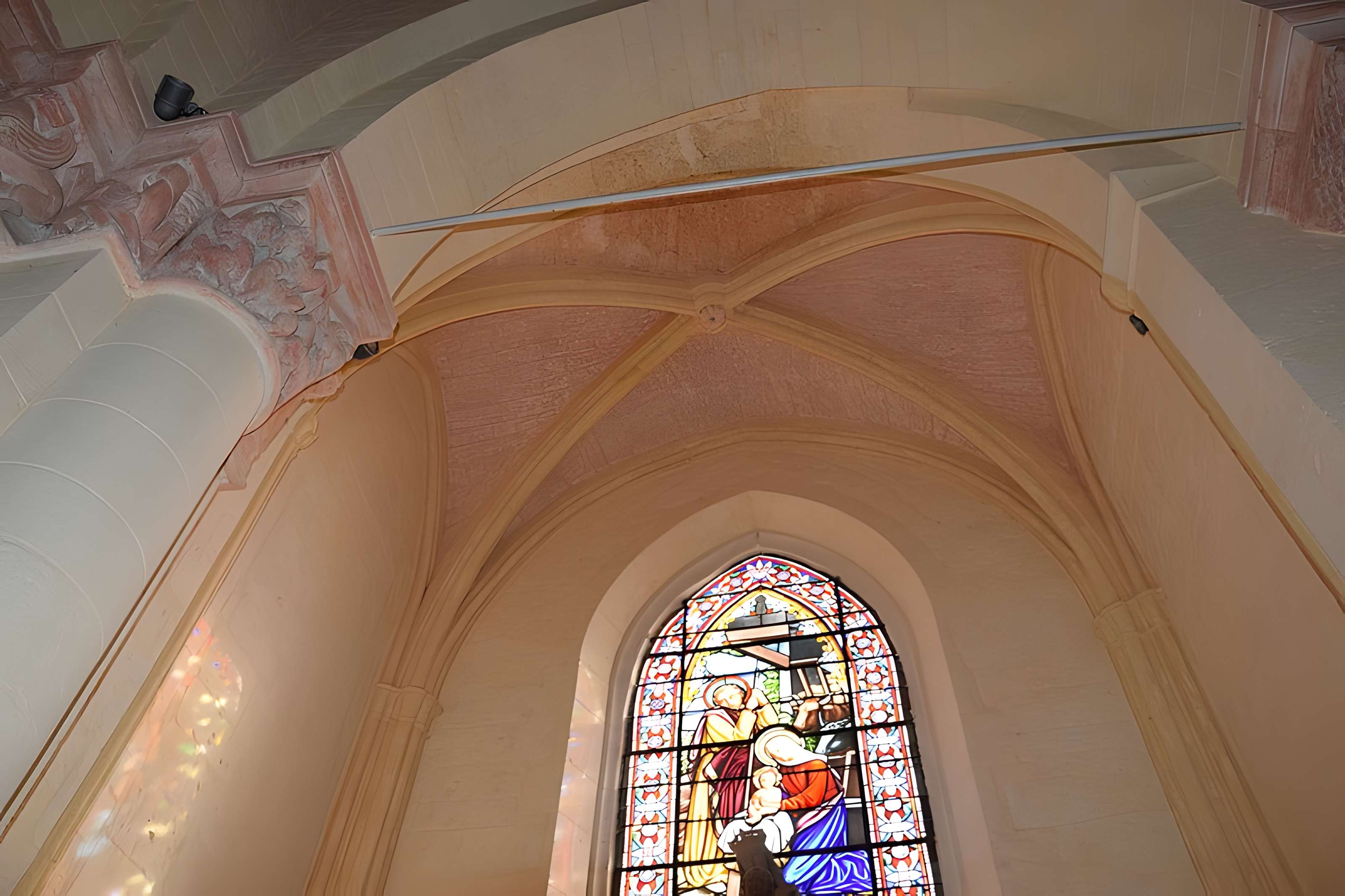 Église Saint-Georges de Saint-Georges-des-Coteaux