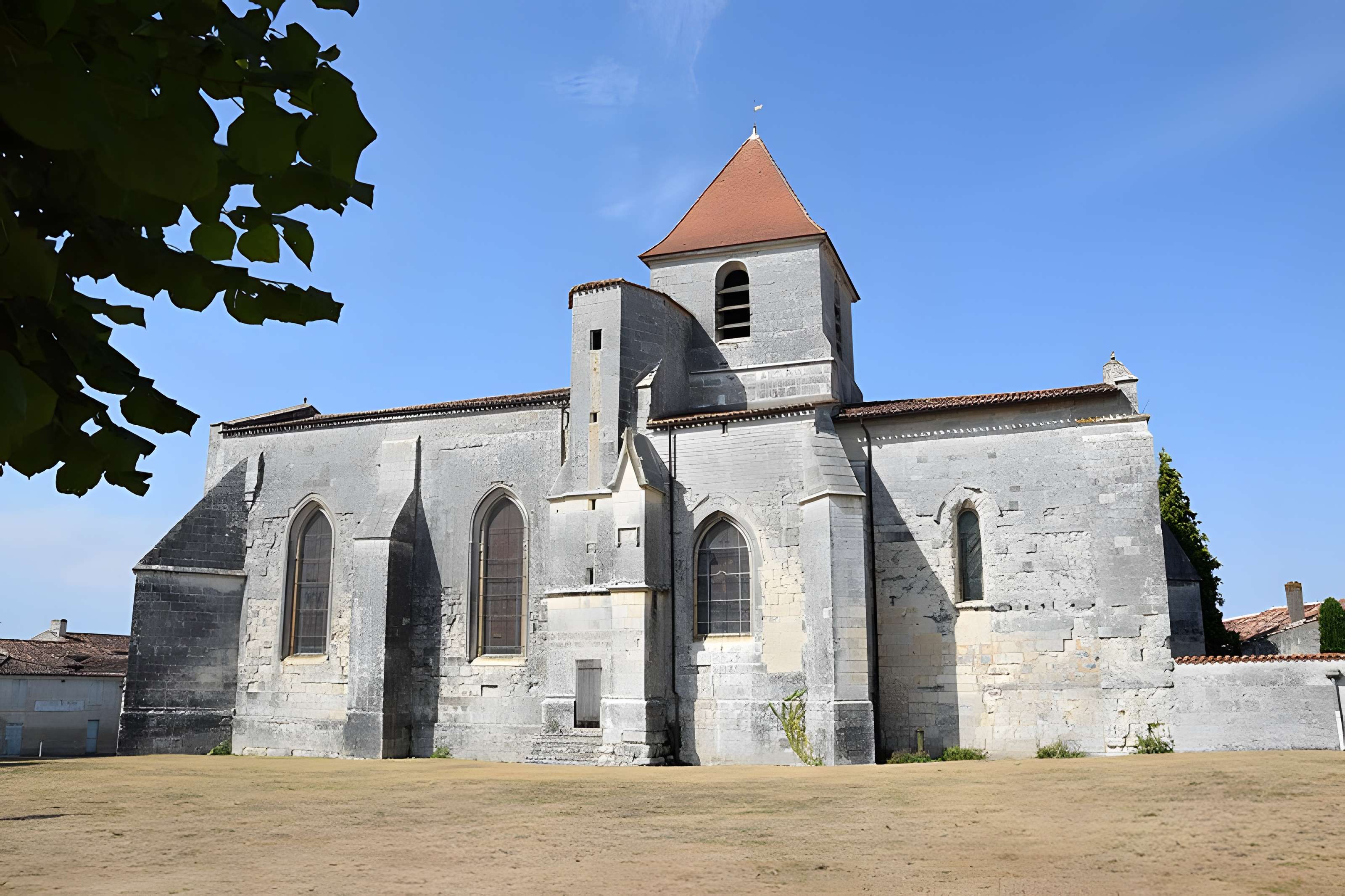 Église Saint-Georges de Saint-Georges-des-Coteaux