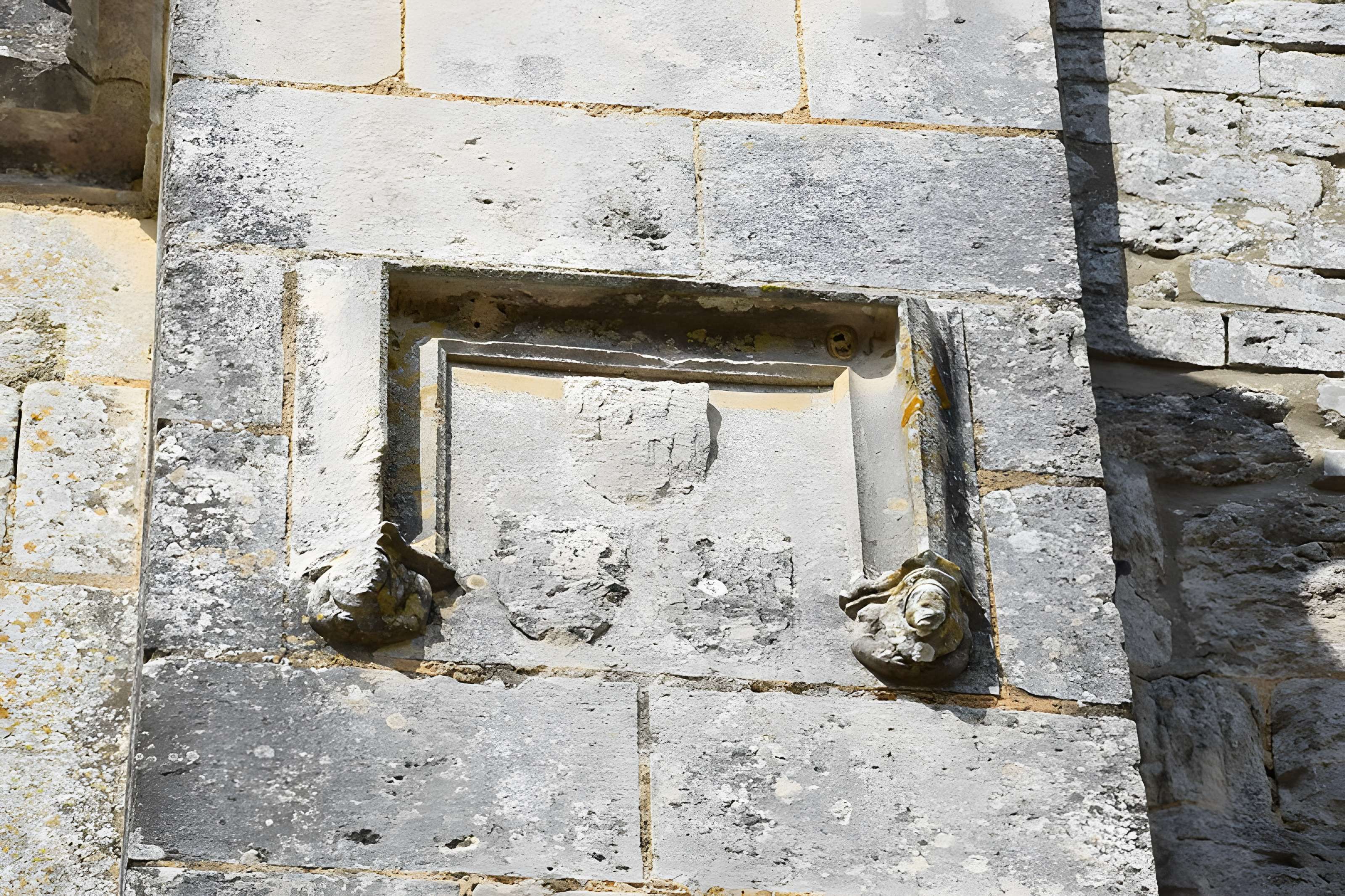 Église Saint-Georges de Saint-Georges-des-Coteaux