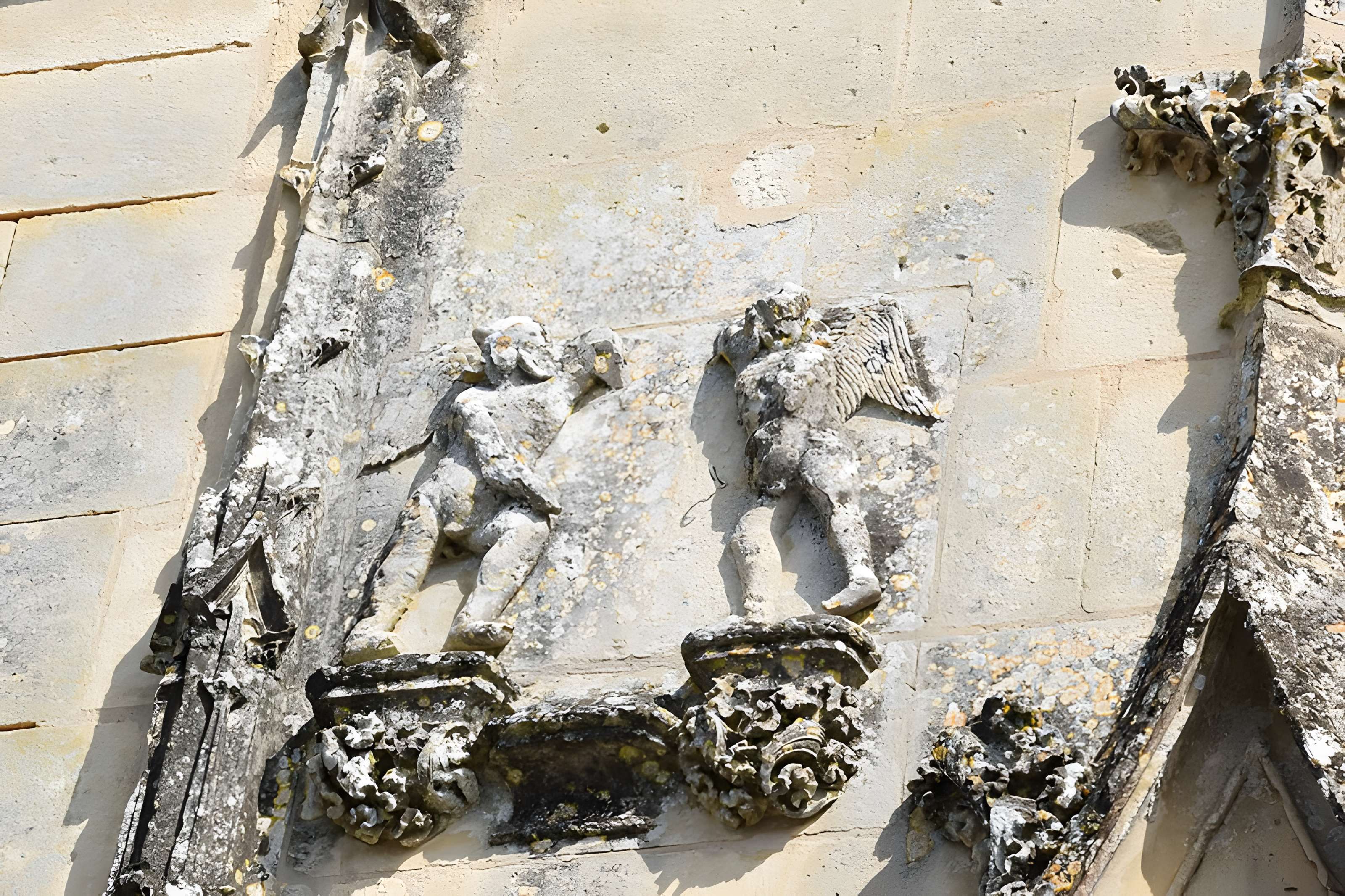Église Saint-Georges de Saint-Georges-des-Coteaux