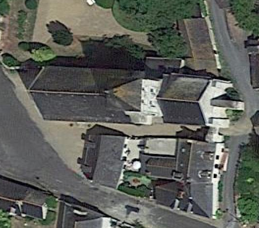 Église Saint-Georges de Saint-Georges-du-Bois 