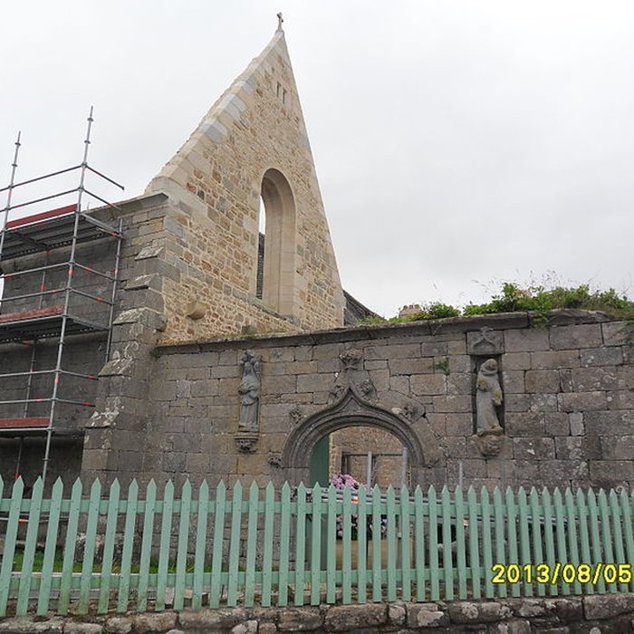 Photo de Abbaye Notre-Dame des Anges