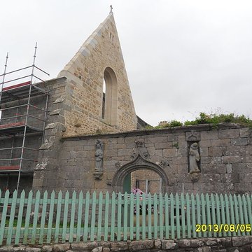 Abbaye Notre-Dame des Anges