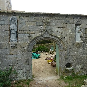 Abbaye Notre-Dame des Anges