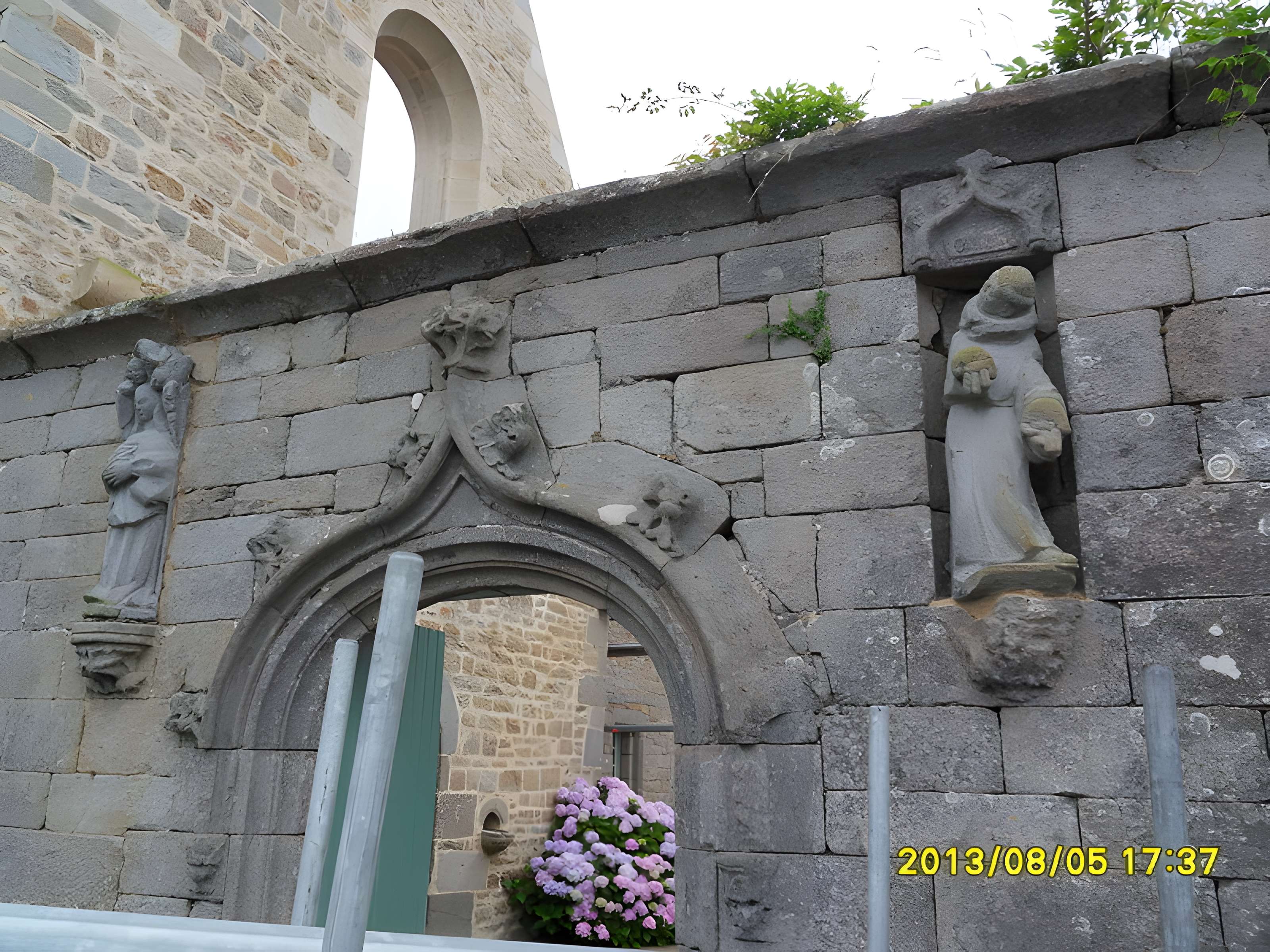 Abbaye Notre-Dame des Anges