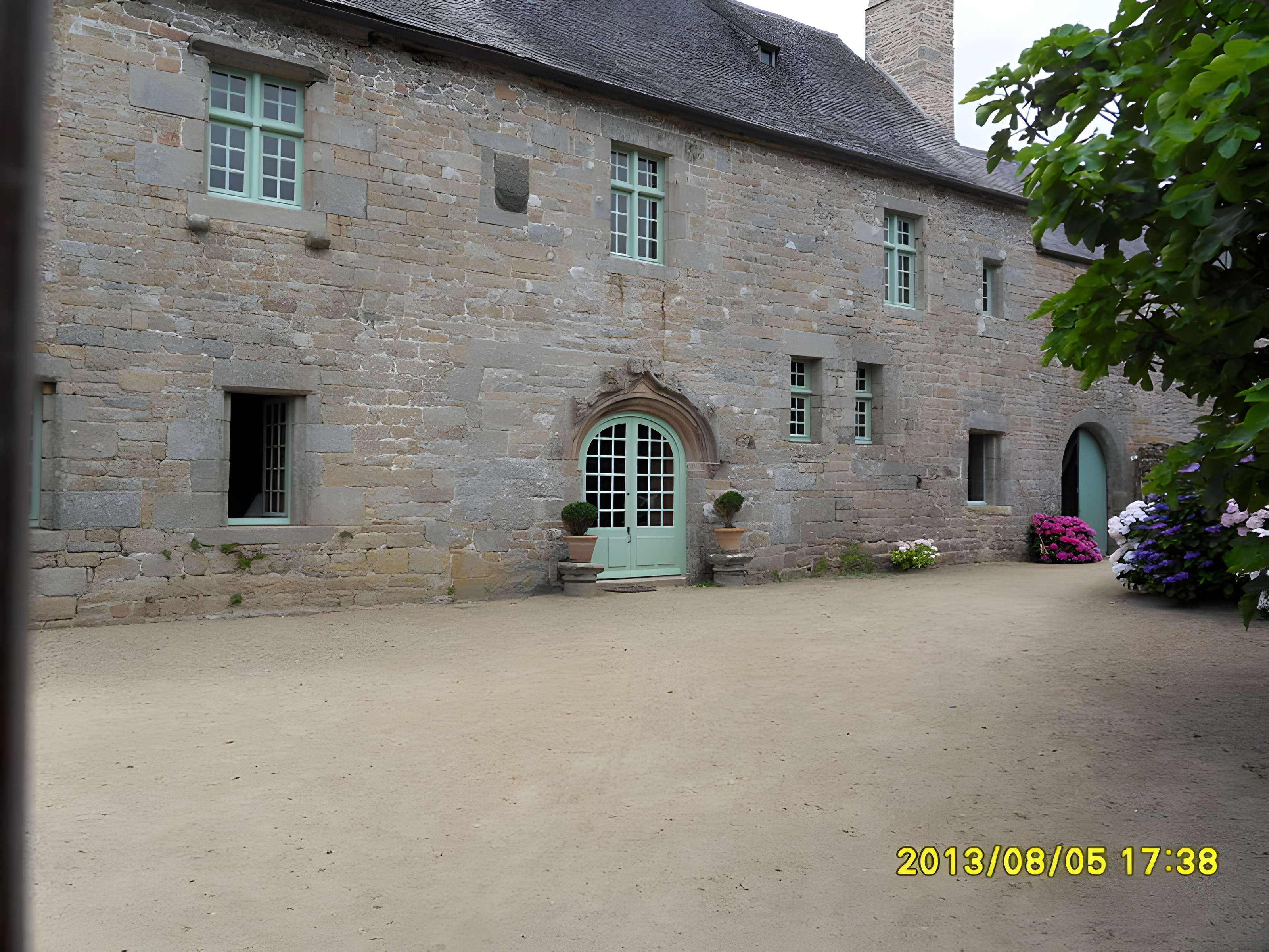 Abbaye Notre-Dame des Anges