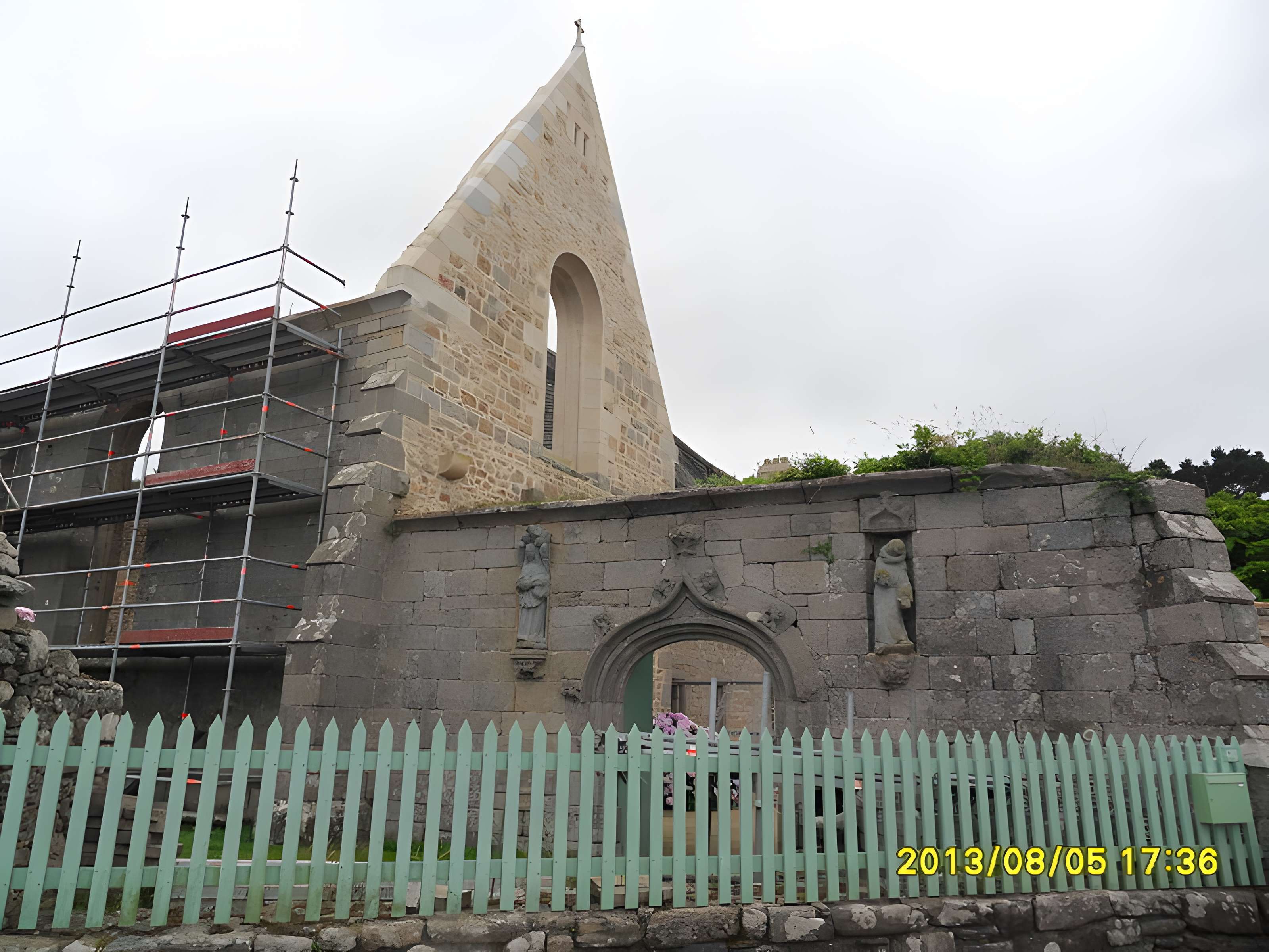 Abbaye Notre-Dame des Anges