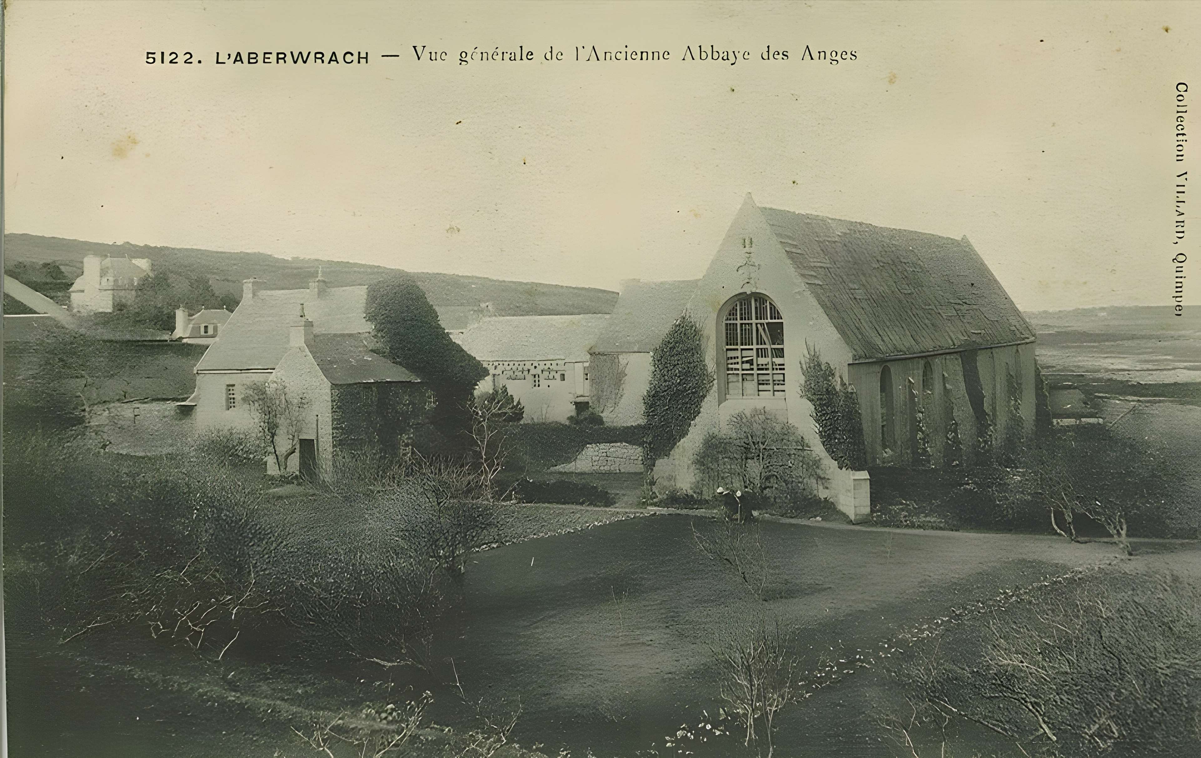 Abbaye Notre-Dame des Anges