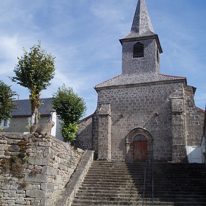 Photo de Église Saint-Georges de Saint-Georges-la-Pouge