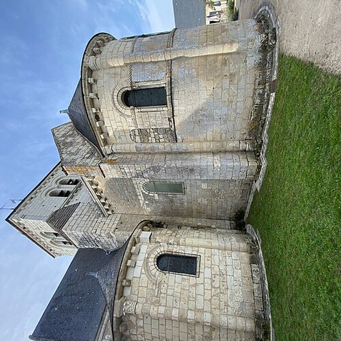 Photo de Église Saint-Georges de Saint-Georges-sur-Cher