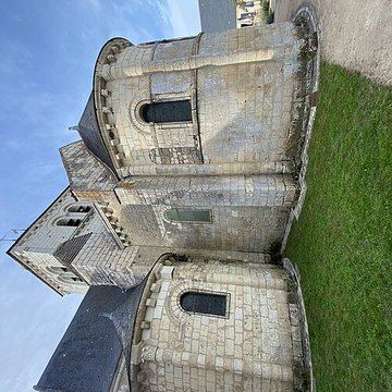Église Saint-Georges de Saint-Georges-sur-Cher