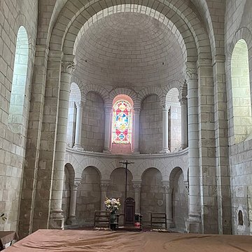 Église Saint-Georges de Saint-Georges-sur-Cher