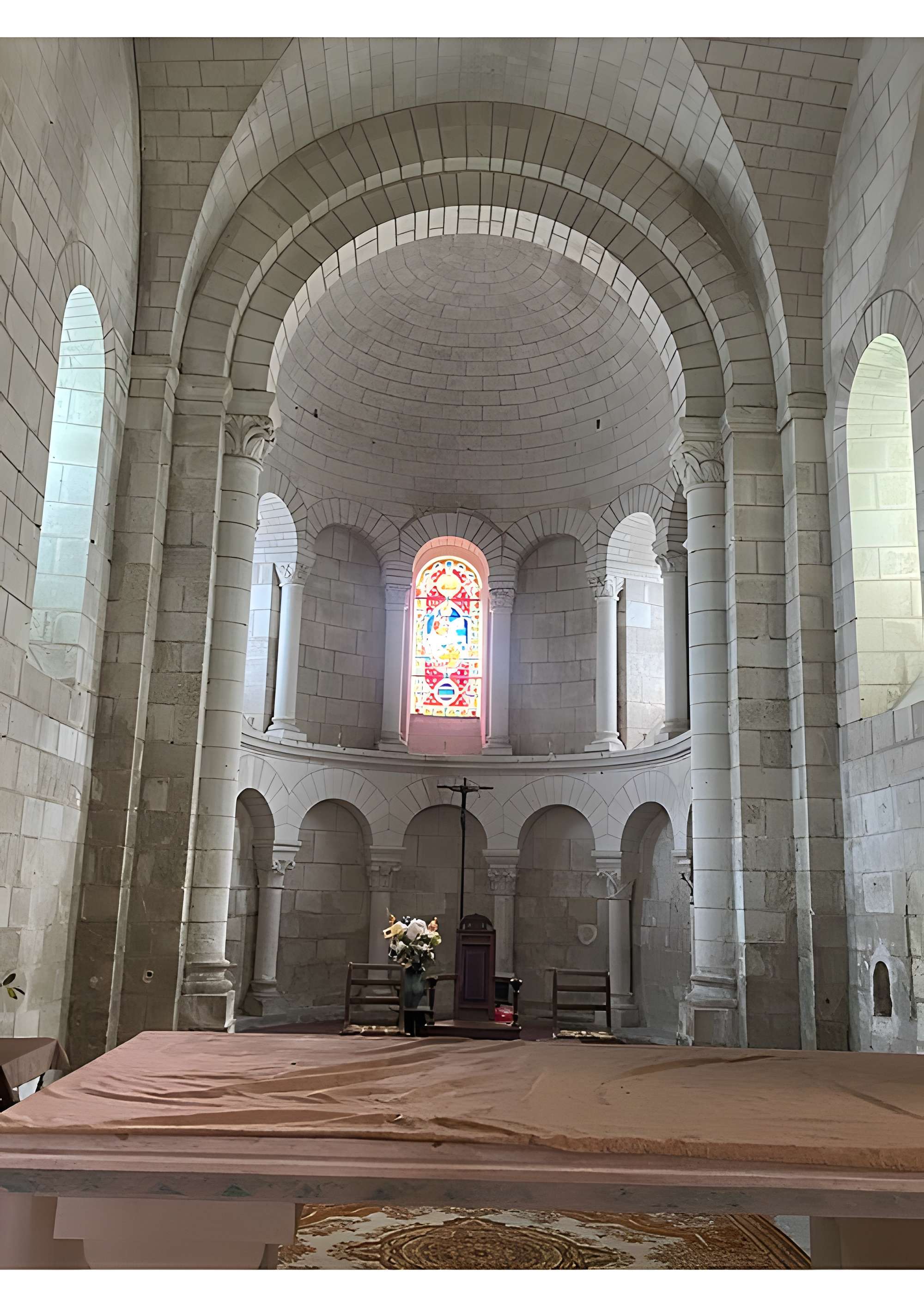 Église Saint-Georges de Saint-Georges-sur-Cher
