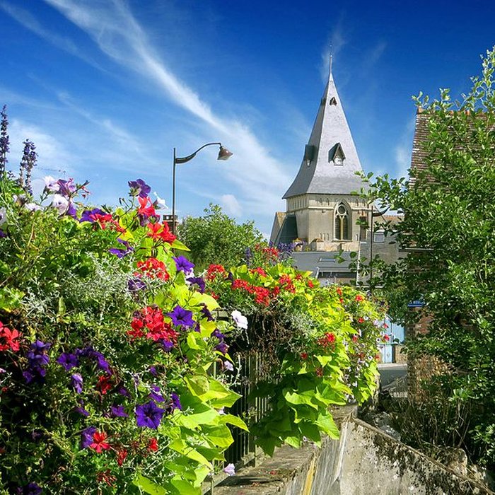 Photo de Église Saint-Georges de Saint-Georges-sur-Eure