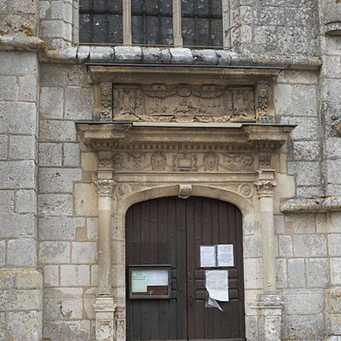 Photo de Église Saint-Georges de Saint-Georges-sur-Eure