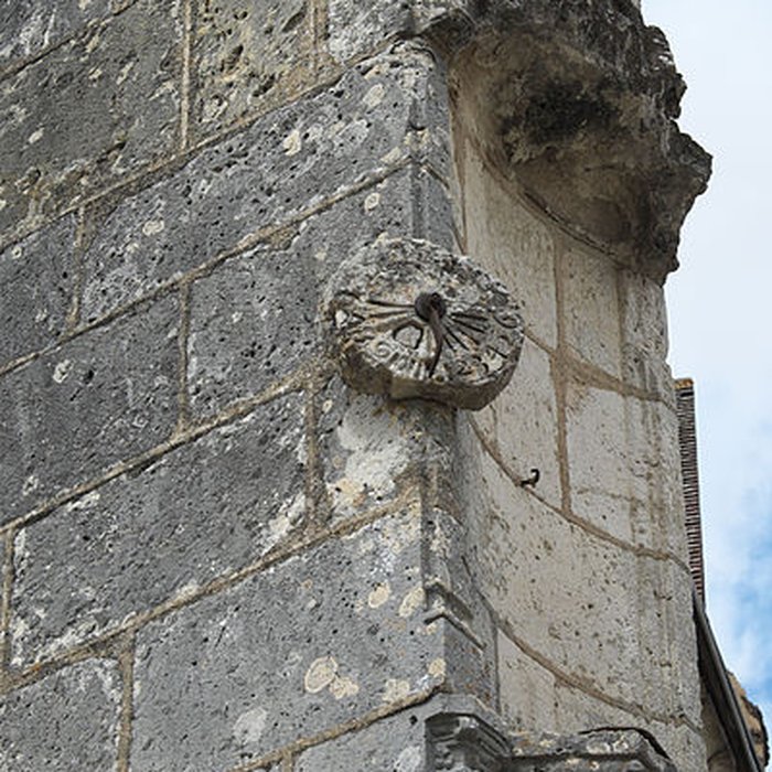 Photo de Église Saint-Georges de Saint-Georges-sur-Eure