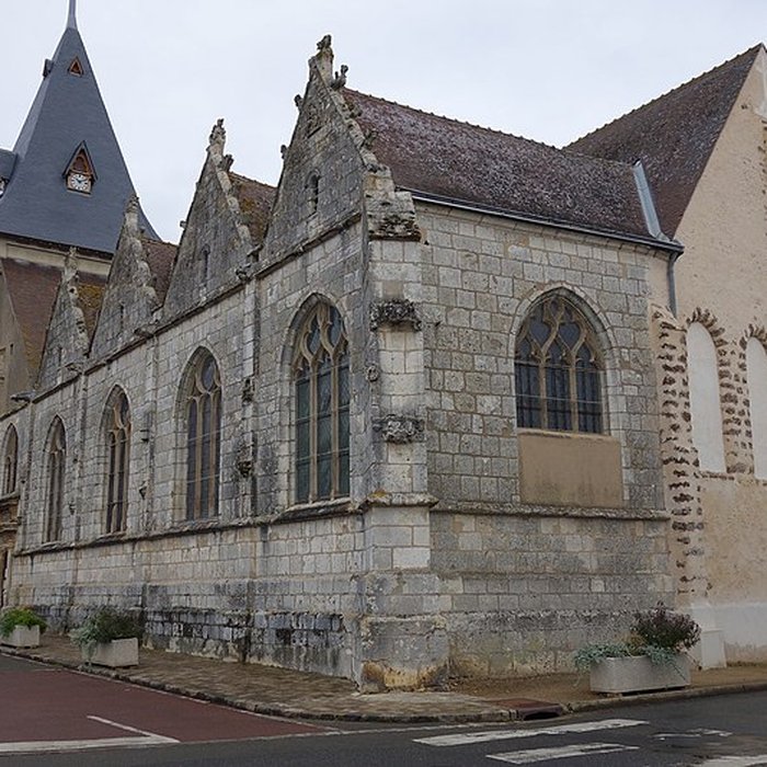 Photo de Église Saint-Georges de Saint-Georges-sur-Eure