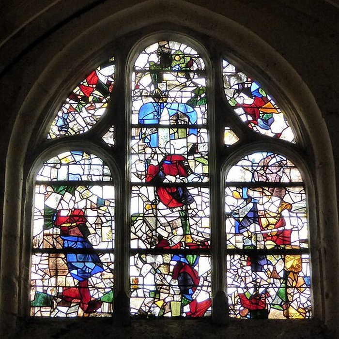 Photo de Église Saint-Georges de Saint-Georges-sur-Eure