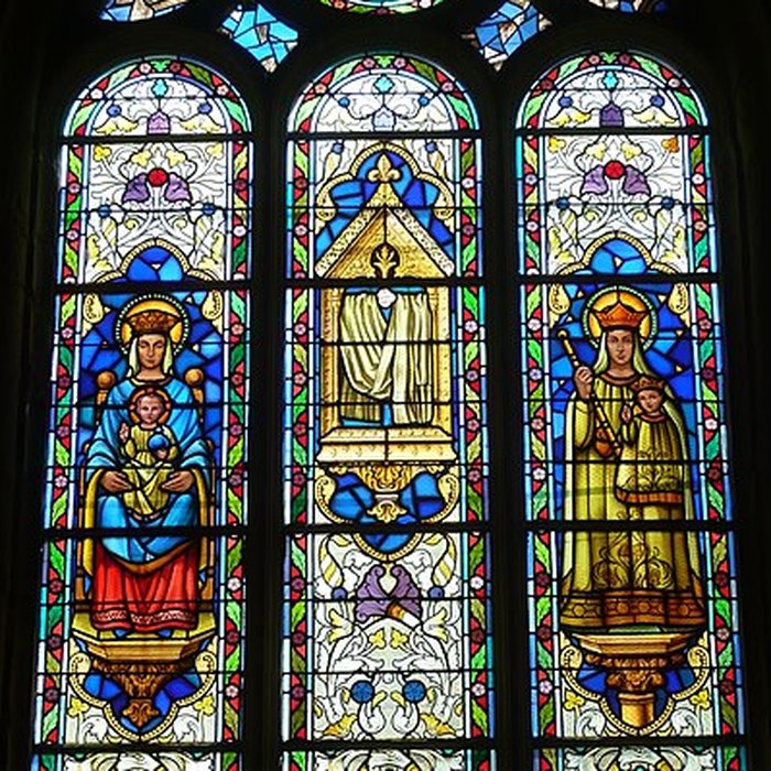 Photo de Église Saint-Georges de Saint-Georges-sur-Eure