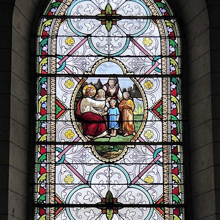 Photo de Église Saint-Georges de Saint-Georges-sur-Eure