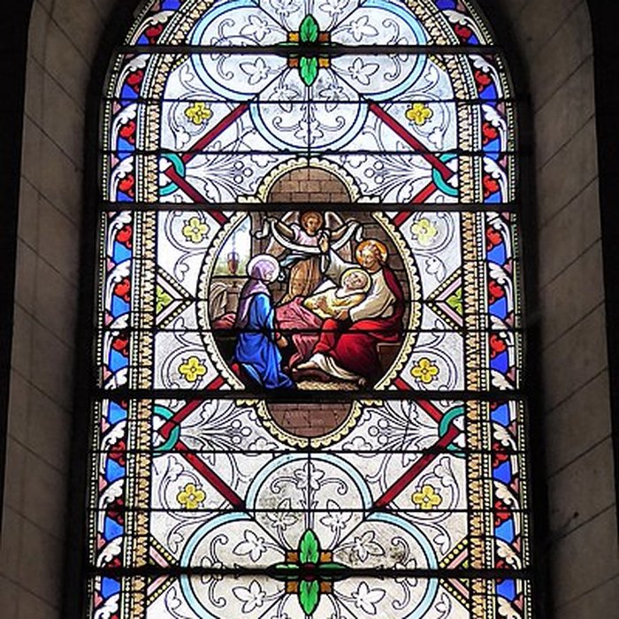 Photo de Église Saint-Georges de Saint-Georges-sur-Eure