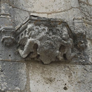 Église Saint-Georges de Saint-Georges-sur-Eure