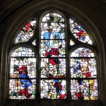 Église Saint-Georges de Saint-Georges-sur-Eure