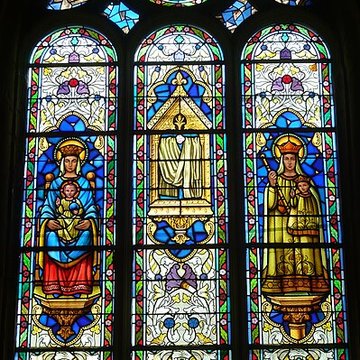 Église Saint-Georges de Saint-Georges-sur-Eure