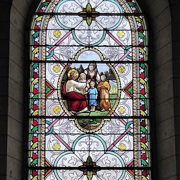 Église Saint-Georges de Saint-Georges-sur-Eure