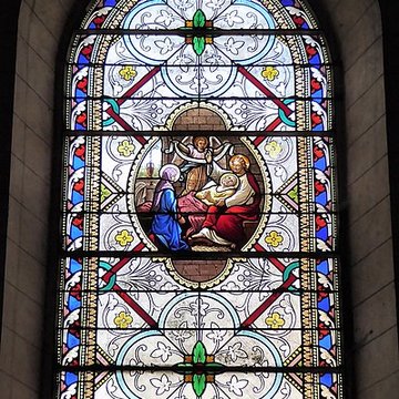 Église Saint-Georges de Saint-Georges-sur-Eure