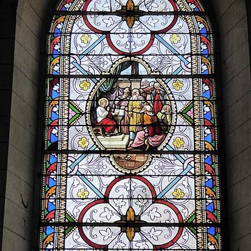 Église Saint-Georges de Saint-Georges-sur-Eure