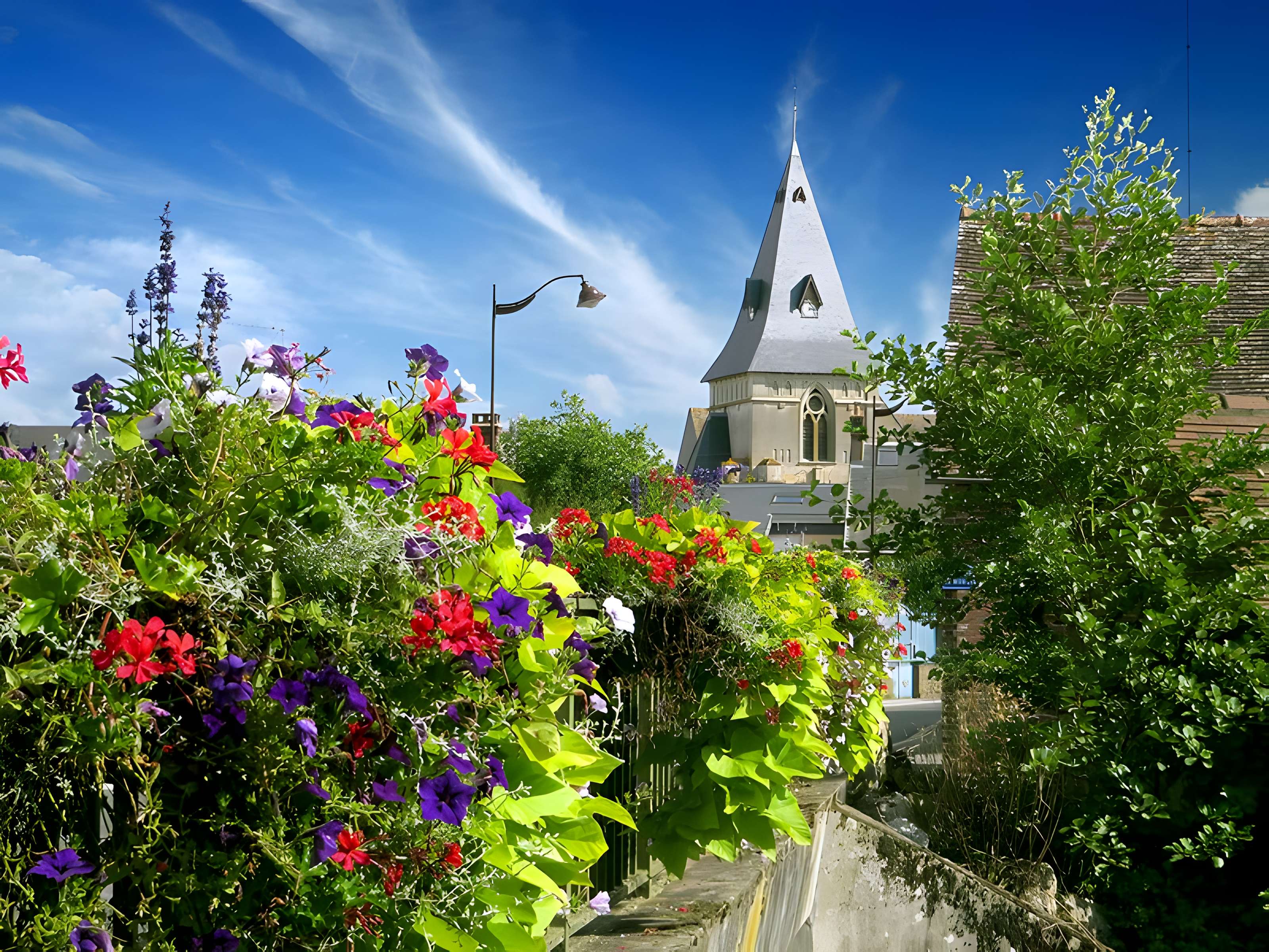 Église Saint-Georges de Saint-Georges-sur-Eure