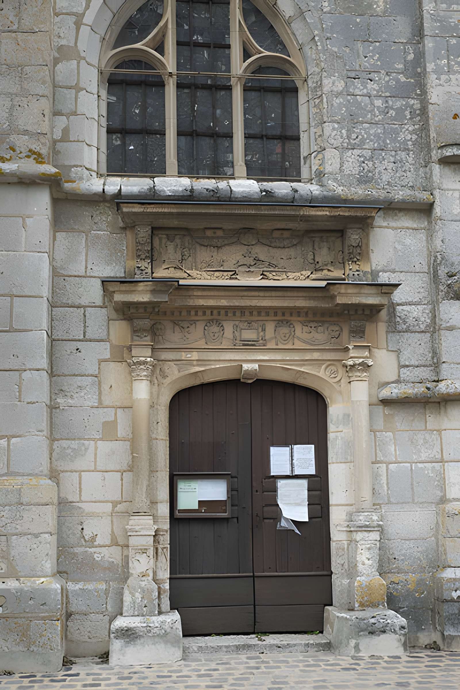 Église Saint-Georges de Saint-Georges-sur-Eure