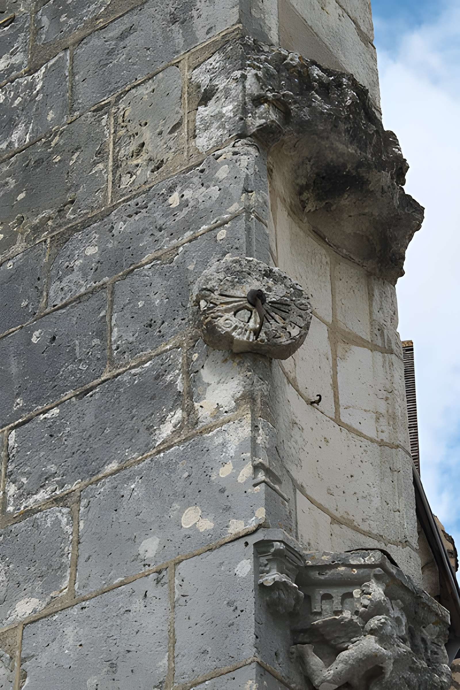 Église Saint-Georges de Saint-Georges-sur-Eure