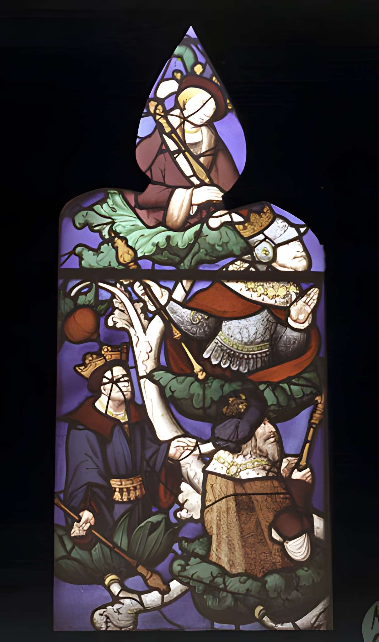 Église Saint-Georges de Saint-Georges-sur-Eure