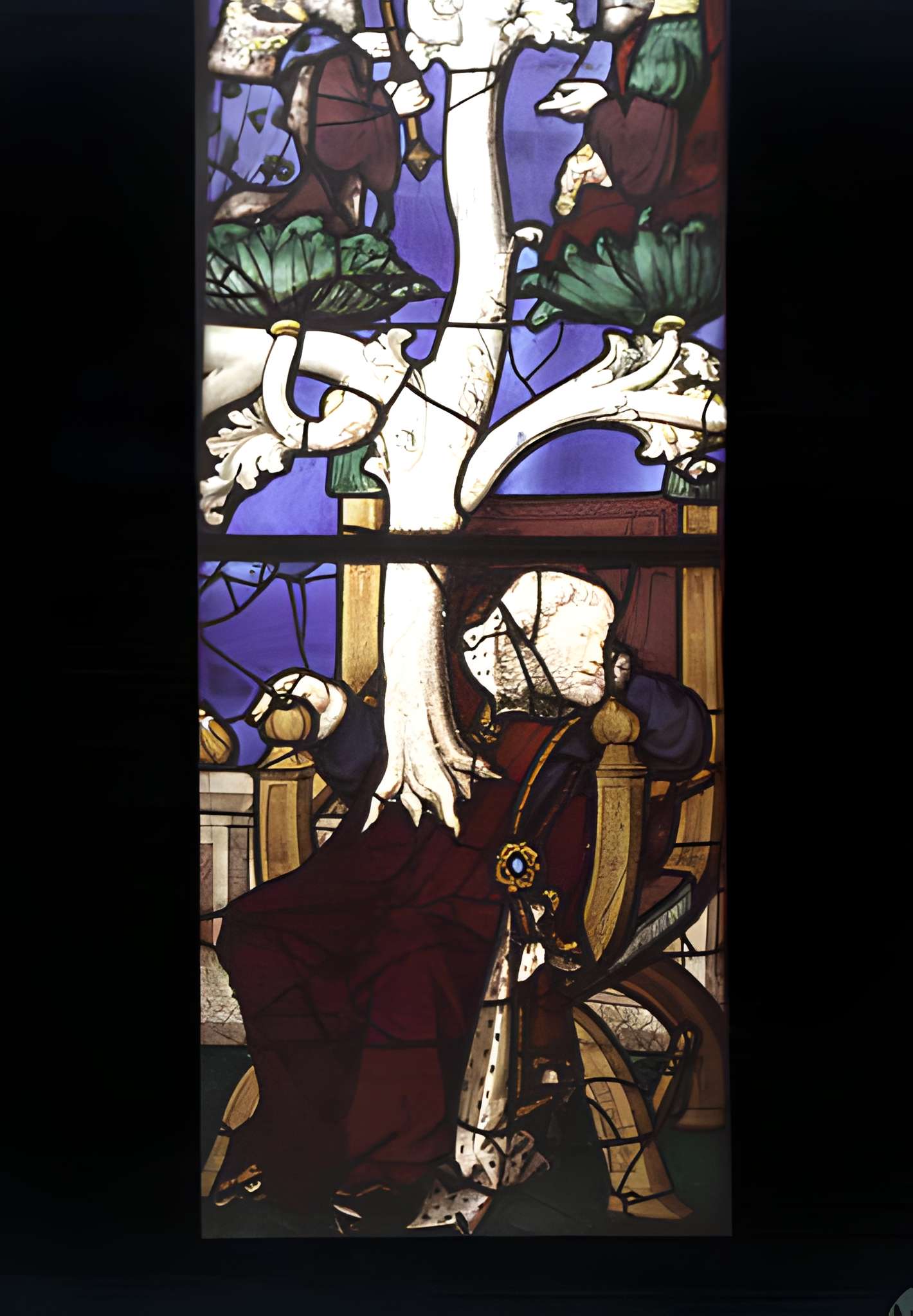 Église Saint-Georges de Saint-Georges-sur-Eure