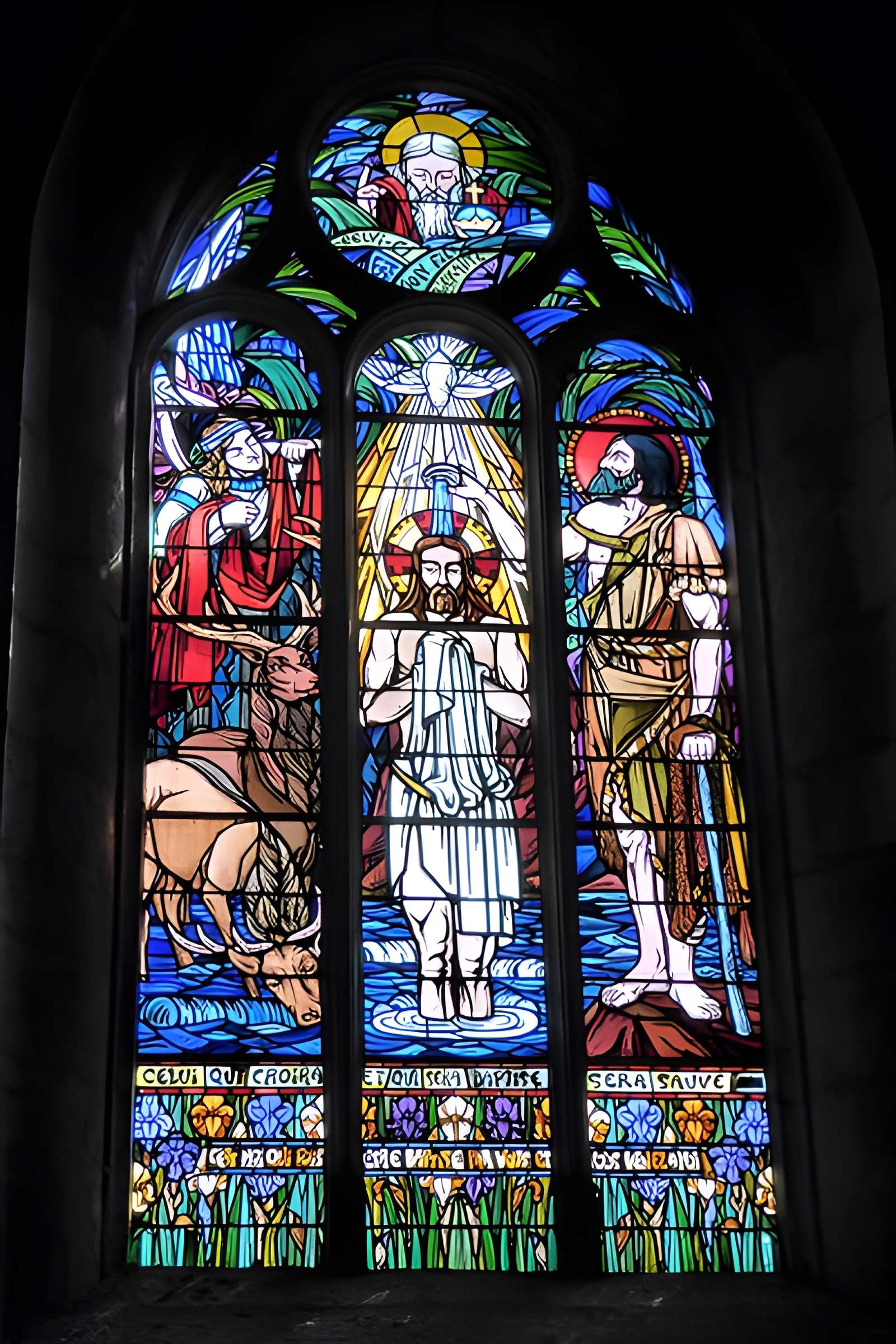 Église Saint-Georges de Saint-Georges-sur-Eure