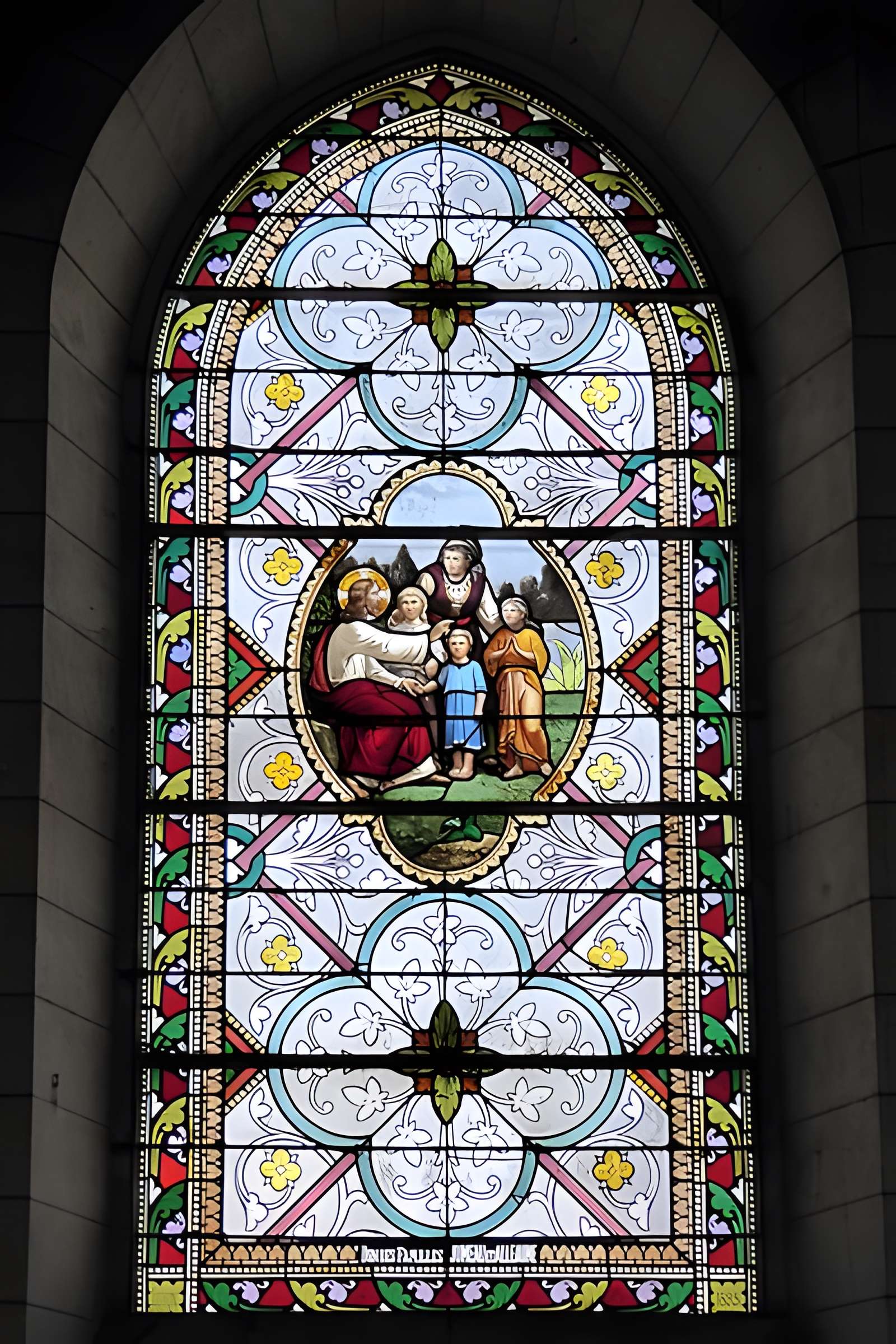 Église Saint-Georges de Saint-Georges-sur-Eure