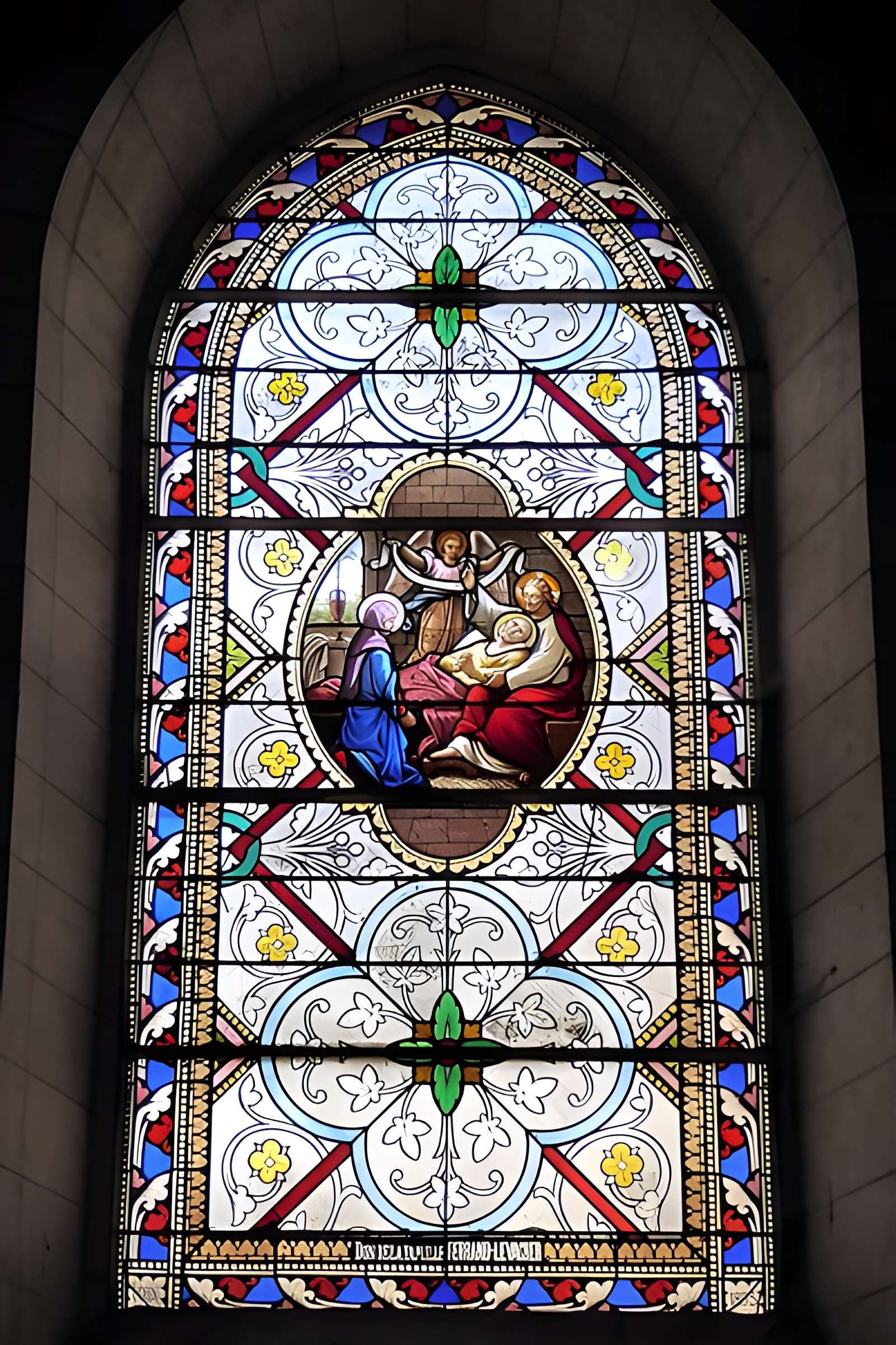 Église Saint-Georges de Saint-Georges-sur-Eure