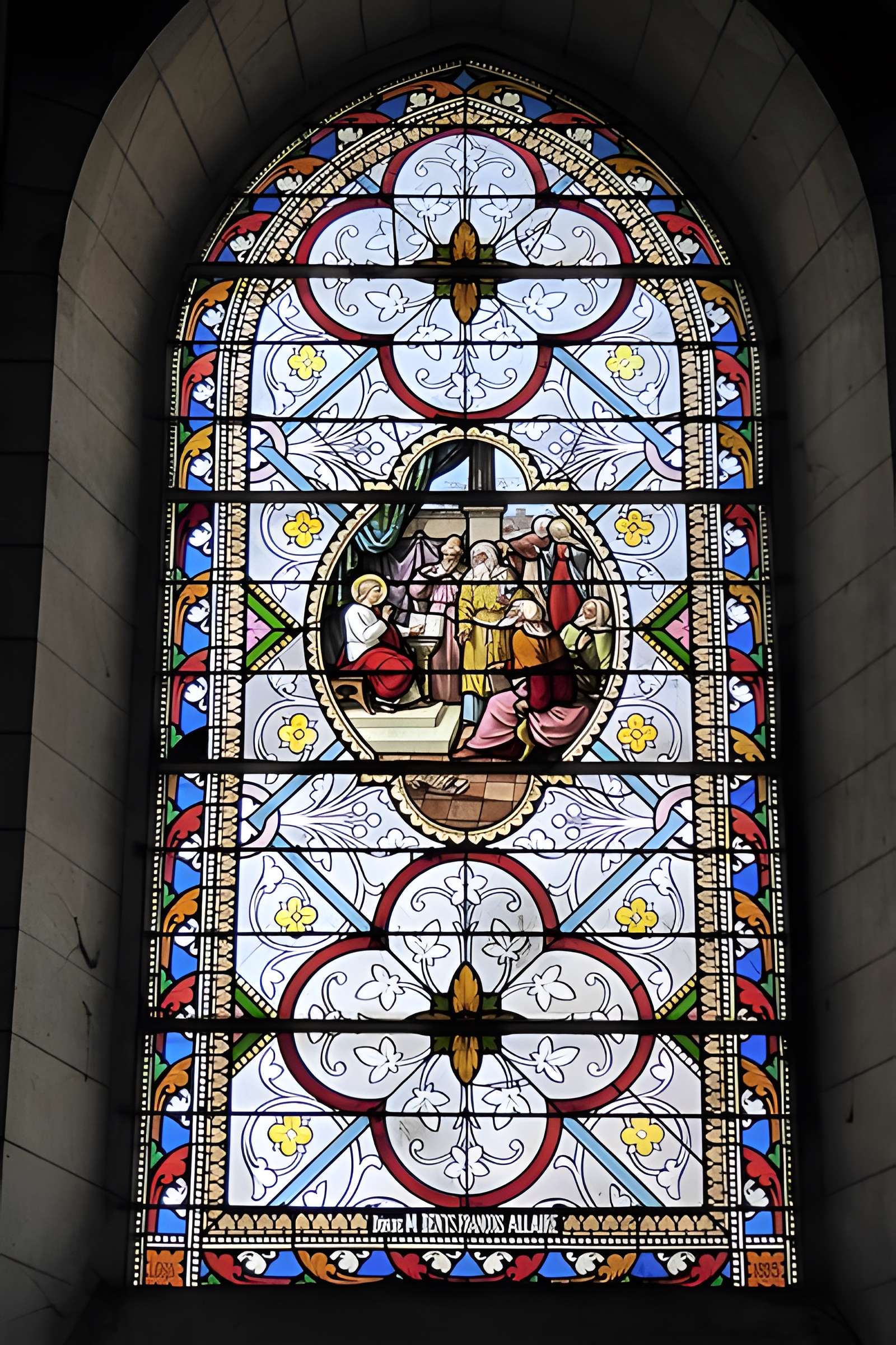 Église Saint-Georges de Saint-Georges-sur-Eure