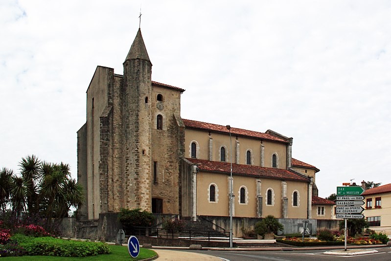 Photo de Église Saint-Georges de Saint-Geours-de-Maremne