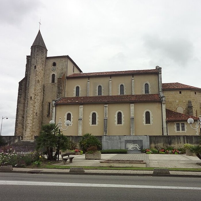 Photo de Église Saint-Georges de Saint-Geours-de-Maremne