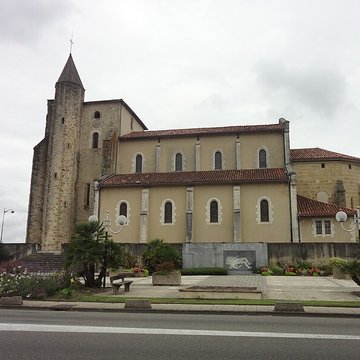 Église Saint-Georges de Saint-Geours-de-Maremne