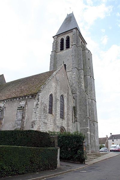 Photo de Église Saint-Georges de Sonchamp